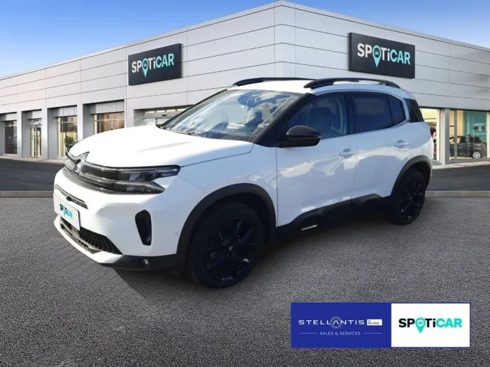 Citroën C5 Aircross Max Mild-Hybrid 145 DCS6 LED ACC SHZ