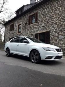 Seat Toledo 1.6 TDI 85kW Start&Stop FR-Line FR-Line