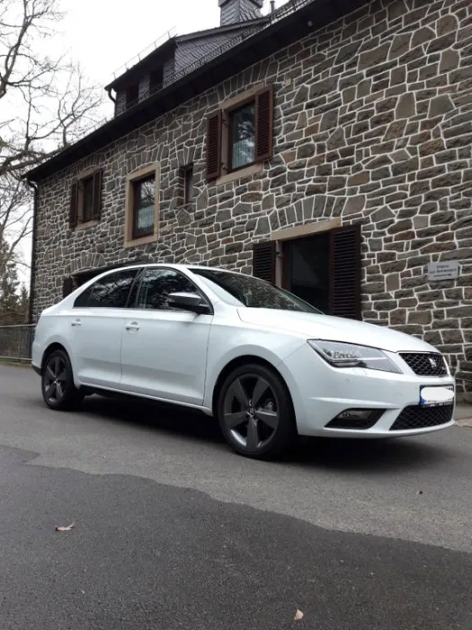 Seat Toledo 1.6 TDI 85kW Start&Stop FR-Line FR-Line