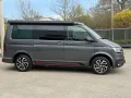 Volkswagen T6.1 California Beach 4Motion Camper Edition Dif