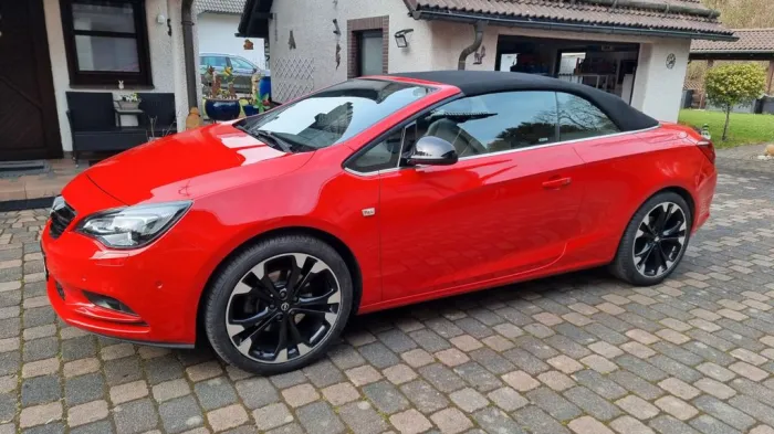 Opel Cascada 1.4 Turbo 103kW ecoFLEX Edition Edition