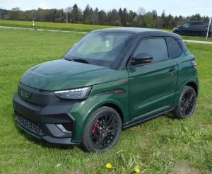 Ligier JS50 Elite Servo Microcar Aixam