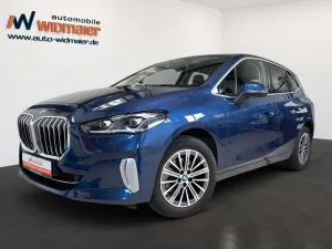 BMW 218i Active Tourer Luxury Line -- AHK/ ACC