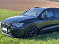 Audi SQ8 V8-quattro - Vollausstattung - total schwarz