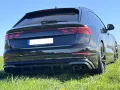 Audi SQ8 V8-quattro - Vollausstattung - total schwarz