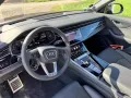 Audi SQ8 V8-quattro - Vollausstattung - total schwarz
