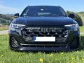Audi SQ8 V8-quattro - Vollausstattung - total schwarz