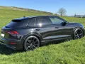 Audi SQ8 V8-quattro - Vollausstattung - total schwarz