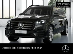 Mercedes-Benz GLS 580 4M AMG+NIGHT+PANO+360+AHK+MULTIBEAM+HUD