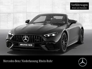 Mercedes-Benz SL 43 AMG Cab. Night AMG 21