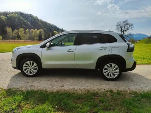 Suzuki (SX4) S-Cross 1.4 Comfort+ Hybrid ALLGRIP Co...