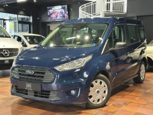 Ford TRANSIT CONNECT KOMBI TREND 5-SITZE KLIMA TEMPO 