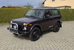 Lada Niva 1,7 4x4 