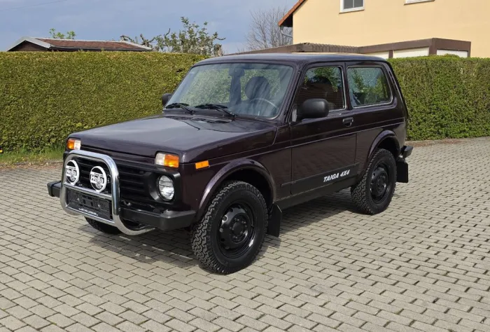 Lada Niva 1,7 4x4 