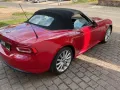 Fiat 124 Spider 1.4 MultiAir Turbo Lusso Lusso