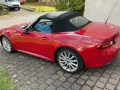 Fiat 124 Spider 1.4 MultiAir Turbo Lusso Lusso