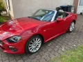 Fiat 124 Spider 1.4 MultiAir Turbo Lusso Lusso