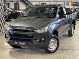 Isuzu D-MAX+1.9+TURBODIESEL+SINGLE CAB ZWEITÜRER 4WD L