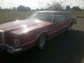 Lincoln Mark