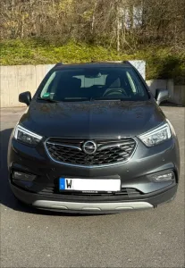 Opel Mokka X 1.6 CDTI Automatik 2017