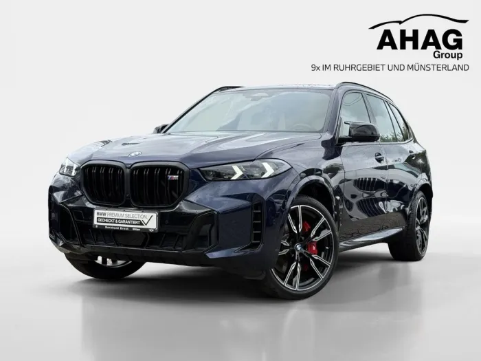 BMW X5 M60i xDrive M SPORT PRO AHK Pano H/K 360°