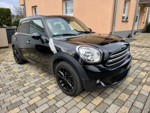 MINI Cooper Countryman Automatic