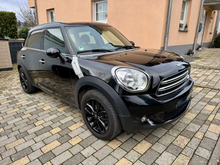 MINI Cooper Countryman Automatic