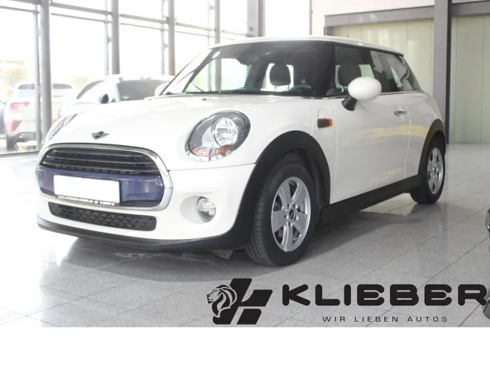 MINI Cooper 1.5 SITZHEIZUNG*TELEFON