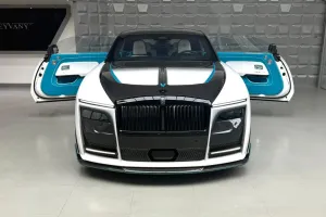 Rolls-Royce SPECTRE KEYVANY/STARL.DOOR/BESPOKE/SHOT.STAR