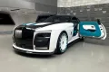 Rolls-Royce SPECTRE KEYVANY/STARL.DOOR/BESPOKE/SHOT.STAR