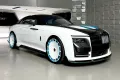 Rolls-Royce SPECTRE KEYVANY/STARL.DOOR/BESPOKE/SHOT.STAR