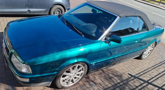 Audi Cabriolet 2.3E