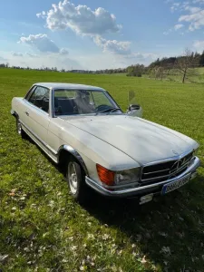 Mercedes-Benz 280 SLC,  C107,  Bj. 1978,  171.600 km