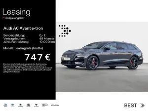 Audi A6 Avant e-tron quattro SLINE*B&O*MMIPRO*TECHPLU