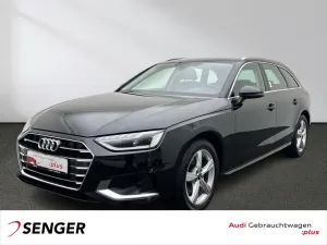 Audi A4 Avant 35 TDI advanced S tronic LED ACC AHK