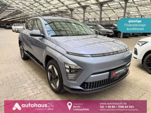 Hyundai Kona Trend Elektro   65,4 kWh-ACC-LED