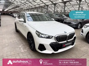 BMW i5 Lim. 40 e M Sport LED-Alcantara-Navi