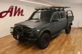 Lada Niva 4X4 Pickup ZUBR-CONCEPT/EINZELSTÜCK!