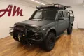 Lada Niva 4X4 Pickup ZUBR-CONCEPT/EINZELSTÜCK!