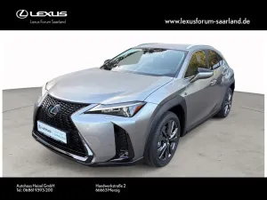 Lexus UX 300 h F Sport Design, elektr. Heckklappe