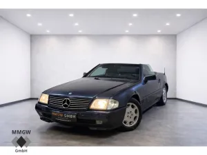 Mercedes-Benz SL 500 Roadster Leder/Klima/e-Sitze/SHZ/Alarm/Al