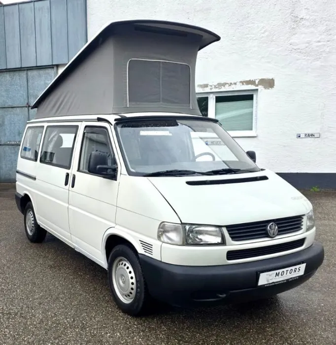 Volkswagen T4 California 1.9 TDI Tüv NEU+2.HAND+TOP!!!