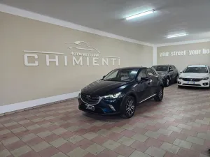 Mazda CX-3 1.5L Skyactiv-D EVOLVE