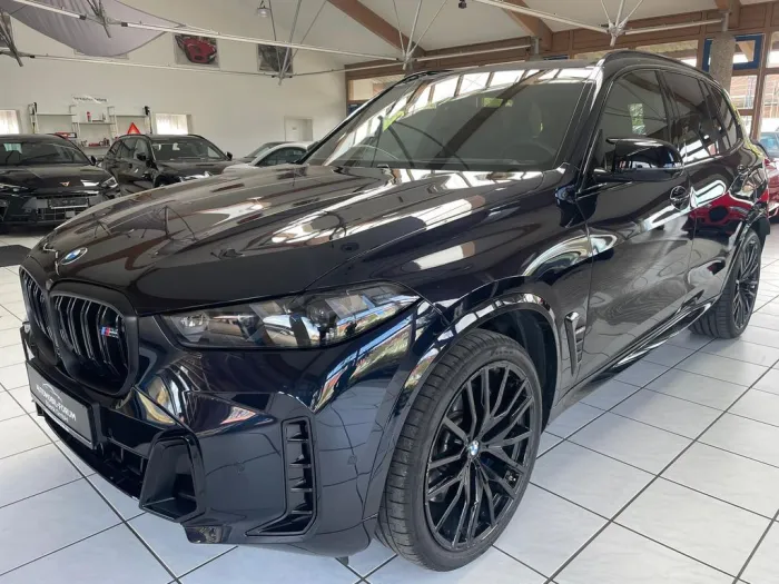 BMW X5 M60 i xDrive Mild Hybrid