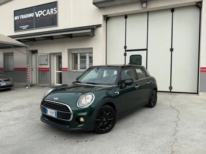 MINI Mini 1.5 Cooper Boost