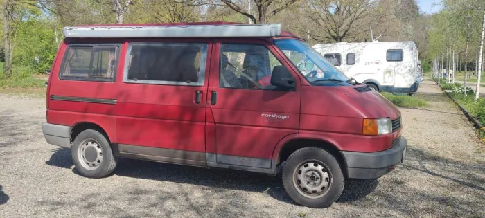 Volkswagen T4 Carthago Malibu