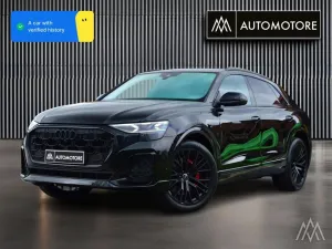 Audi SQ8 TFSI quattro Panorama / Audi Exclusive