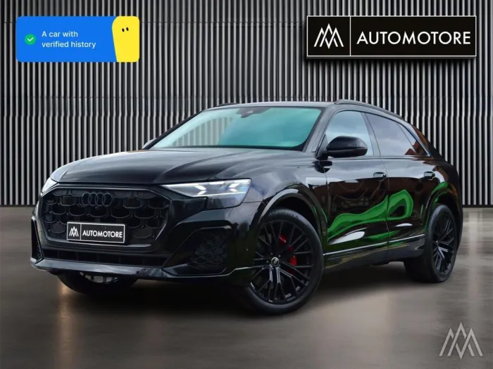 Audi SQ8 TFSI quattro Panorama / Audi Exclusive