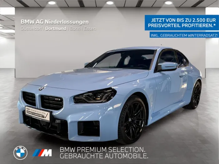 BMW M2 Coupé Harman/K LiveCockpitProf Kamera LED