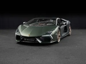 Lamborghini Revuelto 6.5 V12 HPEV